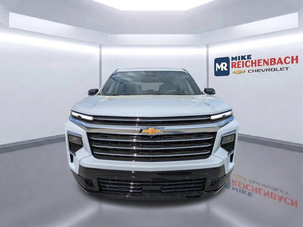 New 2026 Chevrolet Traverse High Country image 9