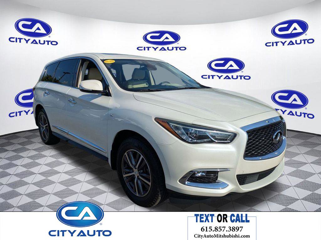 Used 2019 INFINITI QX60 Pure image 2