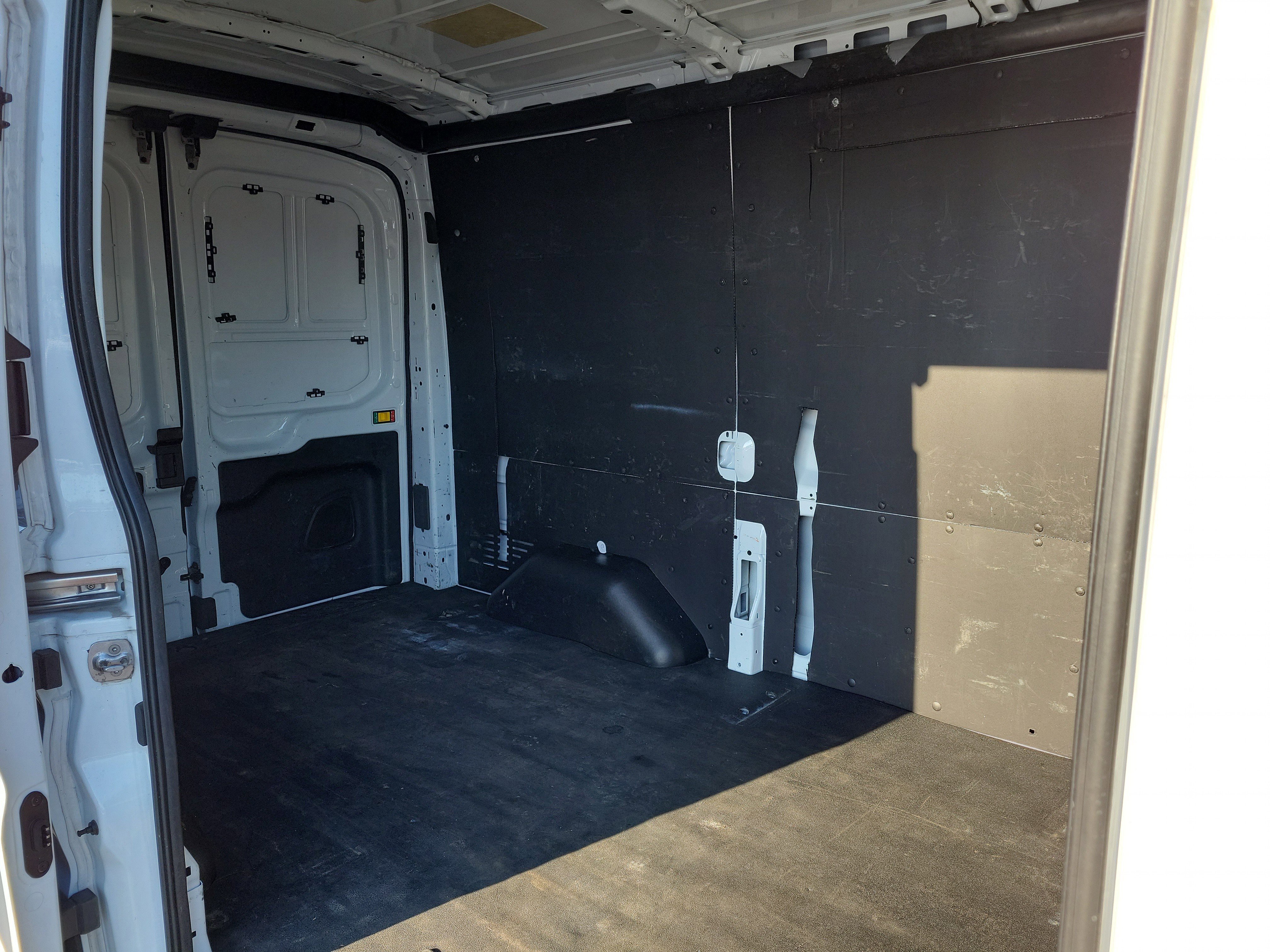 Used 2023 Ford Transit 250 Medium Roof w/ Load Area Protection Package image 11