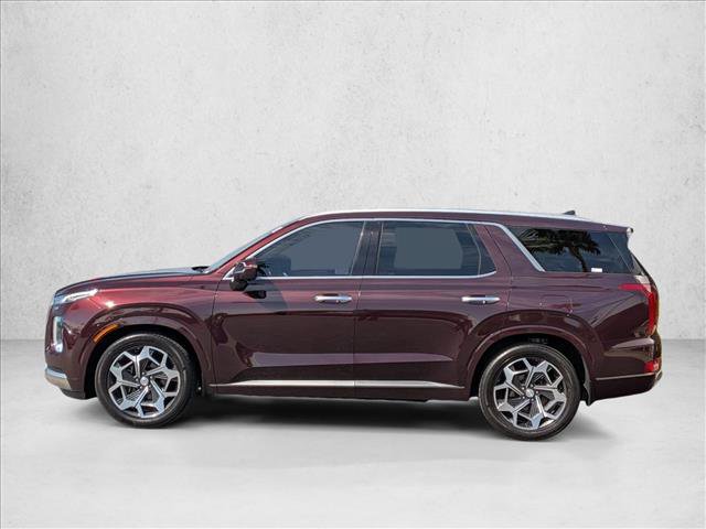 Used 2022 Hyundai Palisade Calligraphy w/ Winter Package AWD/4WD image 9
