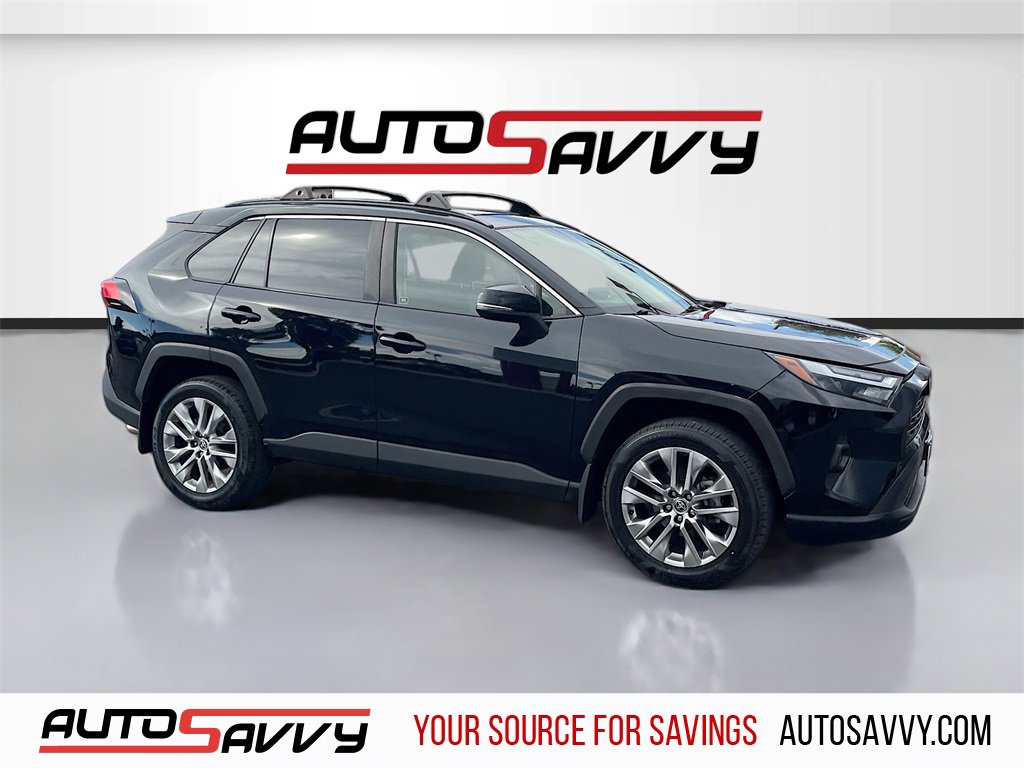 Used 2023 Toyota RAV4 XLE Premium