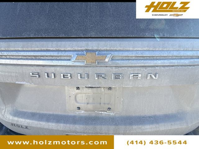 Certified 2023 Chevrolet Suburban High Country w/ Premium Package image 32