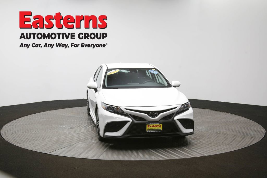 Used 2024 Toyota Camry SE FWD image 50