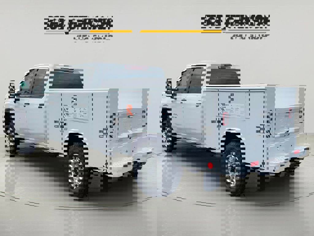 New 2025 Chevrolet Silverado 2500 W/T w/ WT Convenience Package image 6