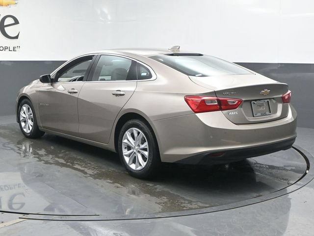 Used 2025 Chevrolet Malibu LT FWD image 35