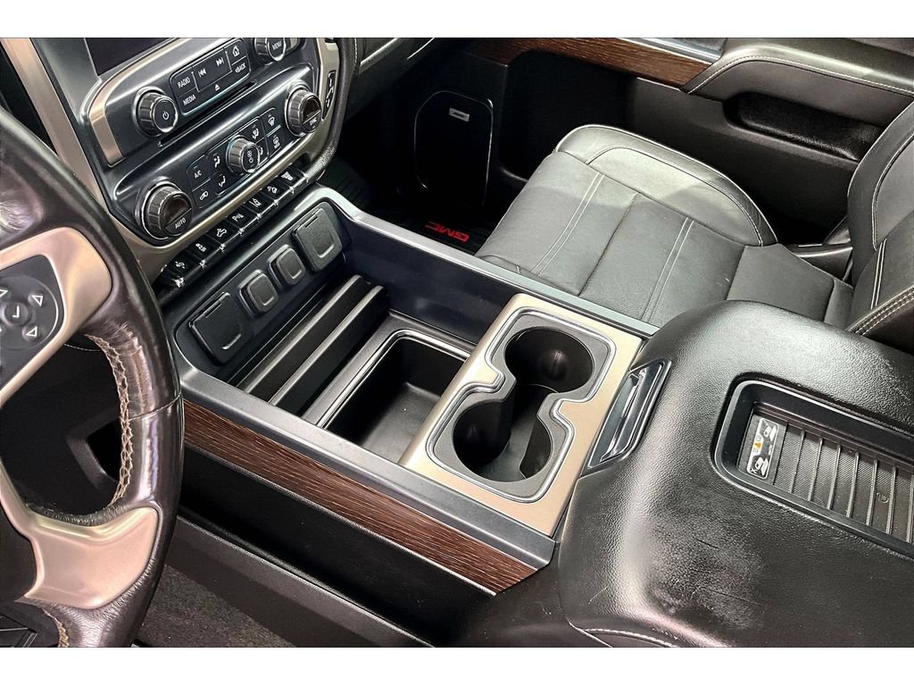 Used 2018 GMC Sierra 3500 Denali w/ Duramax Plus Package AWD/4WD image 16