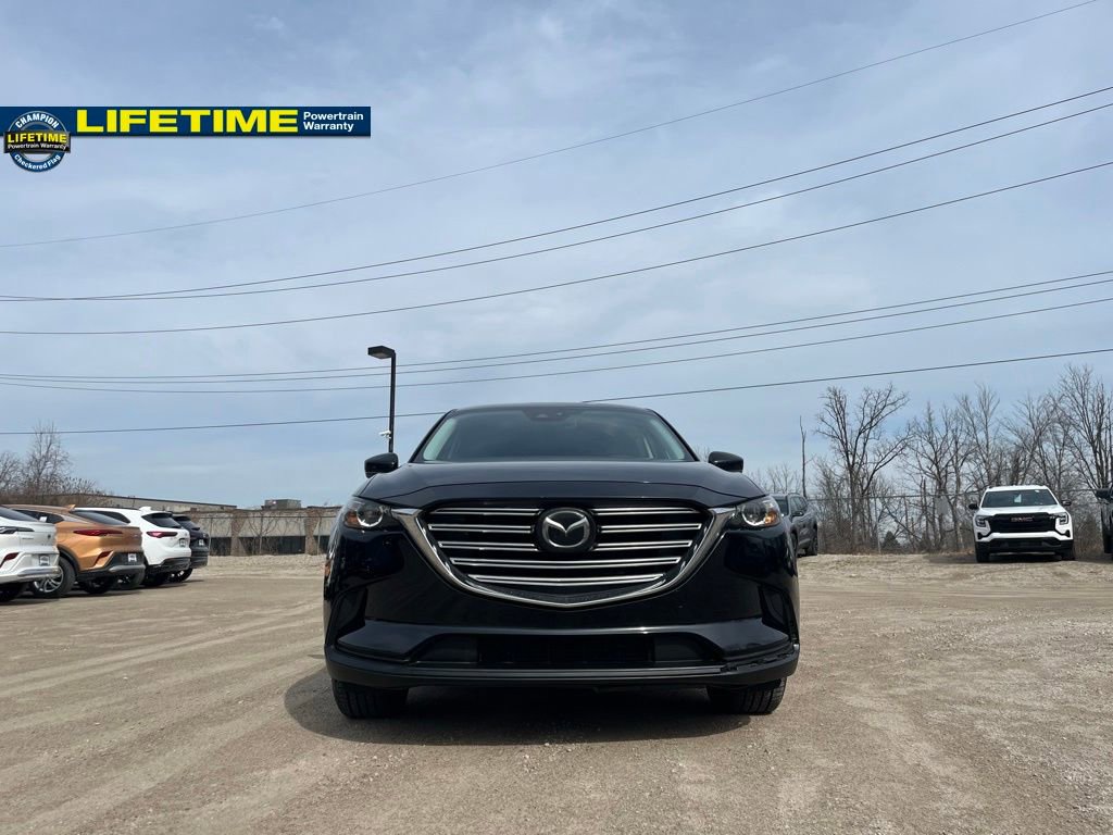 Used 2018 MAZDA CX-9 Touring image 4