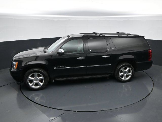 Used 2013 Chevrolet Suburban LTZ AWD/4WD image 44