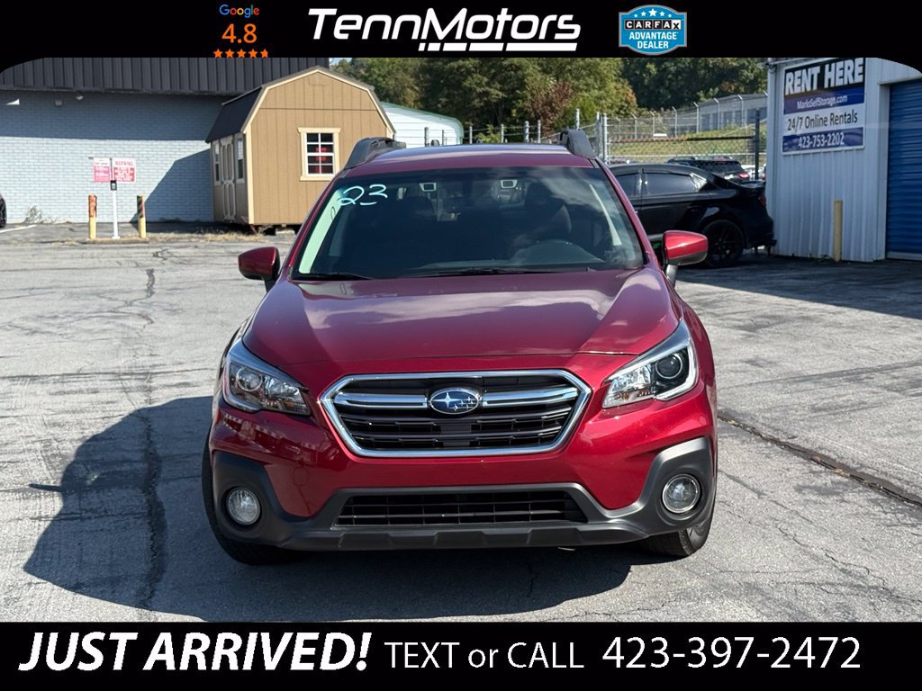 Used 2019 Subaru Outback 2.5i Premium AWD/4WD image 2