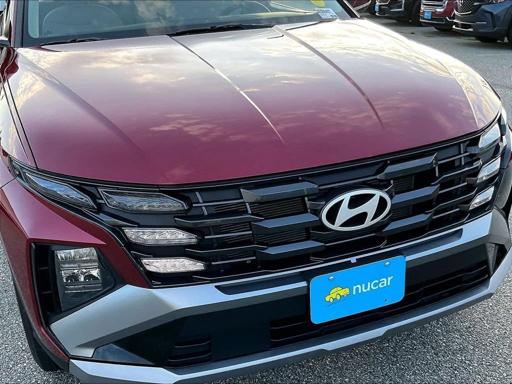 Used 2025 Hyundai Tucson SE AWD/4WD image 31
