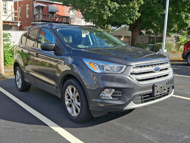 Used 2018 Ford Escape SEL w/ Canadian Touring Package