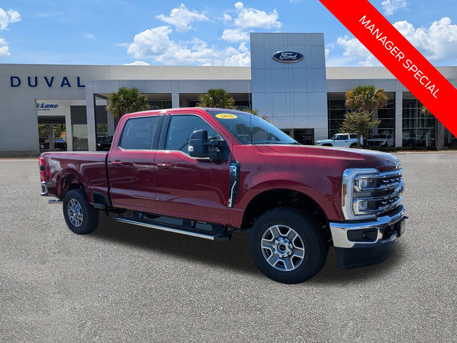 New 2026 Ford F250 Lariat w/ FX4 Off-Road Package AWD/4WD video 2