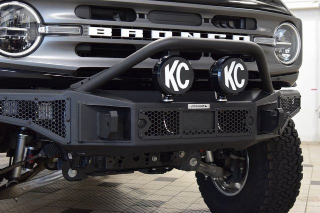 Used 2024 Ford Bronco Big Bend image 11