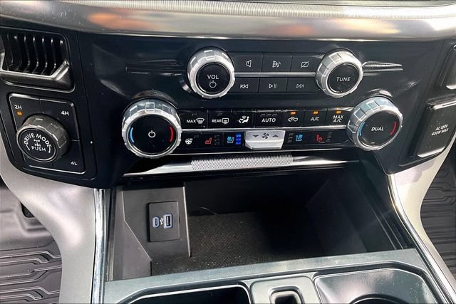 Used 2024 Ford F150 Lariat w/ FX4 Off-Road Package AWD/4WD image 17