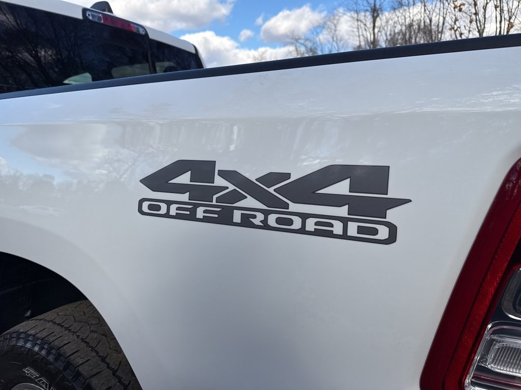 Used 2024 RAM 1500 Big Horn image 10