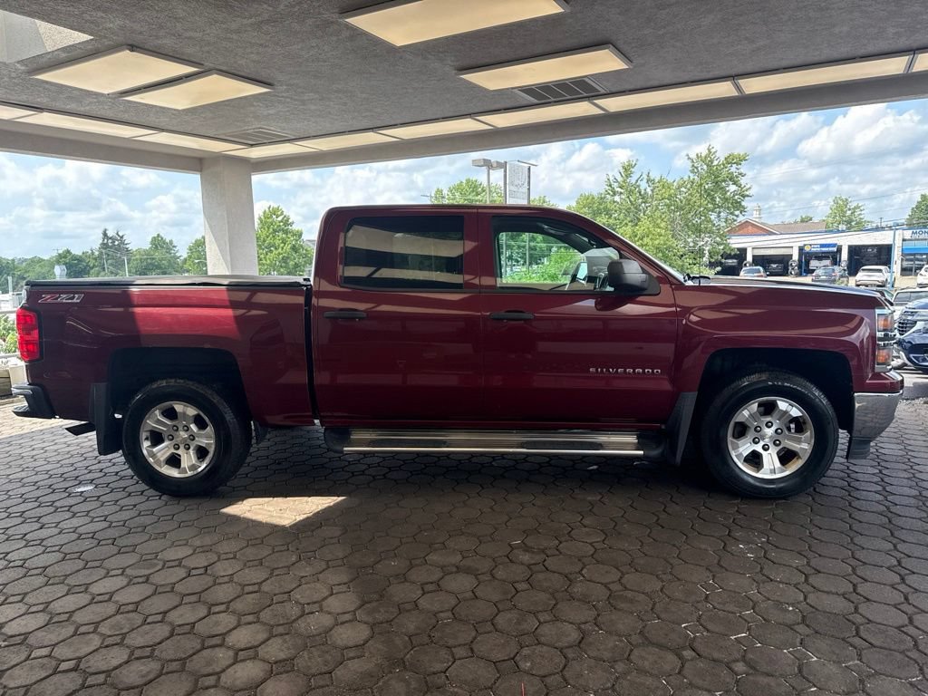 Used 2014 Chevrolet Silverado 1500 LT w/ All Star Edition AWD/4WD image 5