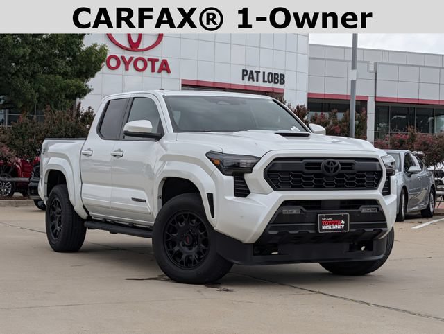 Used 2024 Toyota Tacoma TRD Sport w/ TRD Sport Upgrade Package AWD/4WD image 2