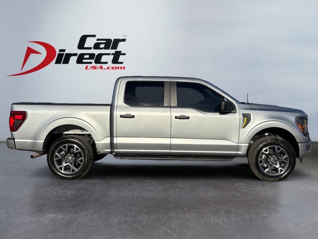 Used 2025 Ford F150 STX w/ Equipment Group 200A image 3
