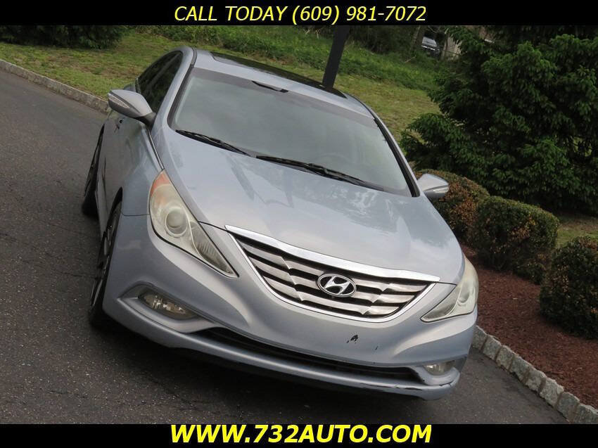 Used 2011 Hyundai Sonata Limited w/ Navigation Pkg 5 FWD image 18