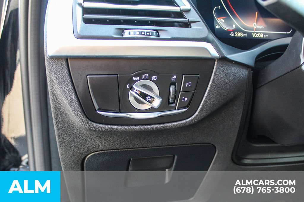 Used 2025 BMW X4 xDrive30i AWD/4WD image 30