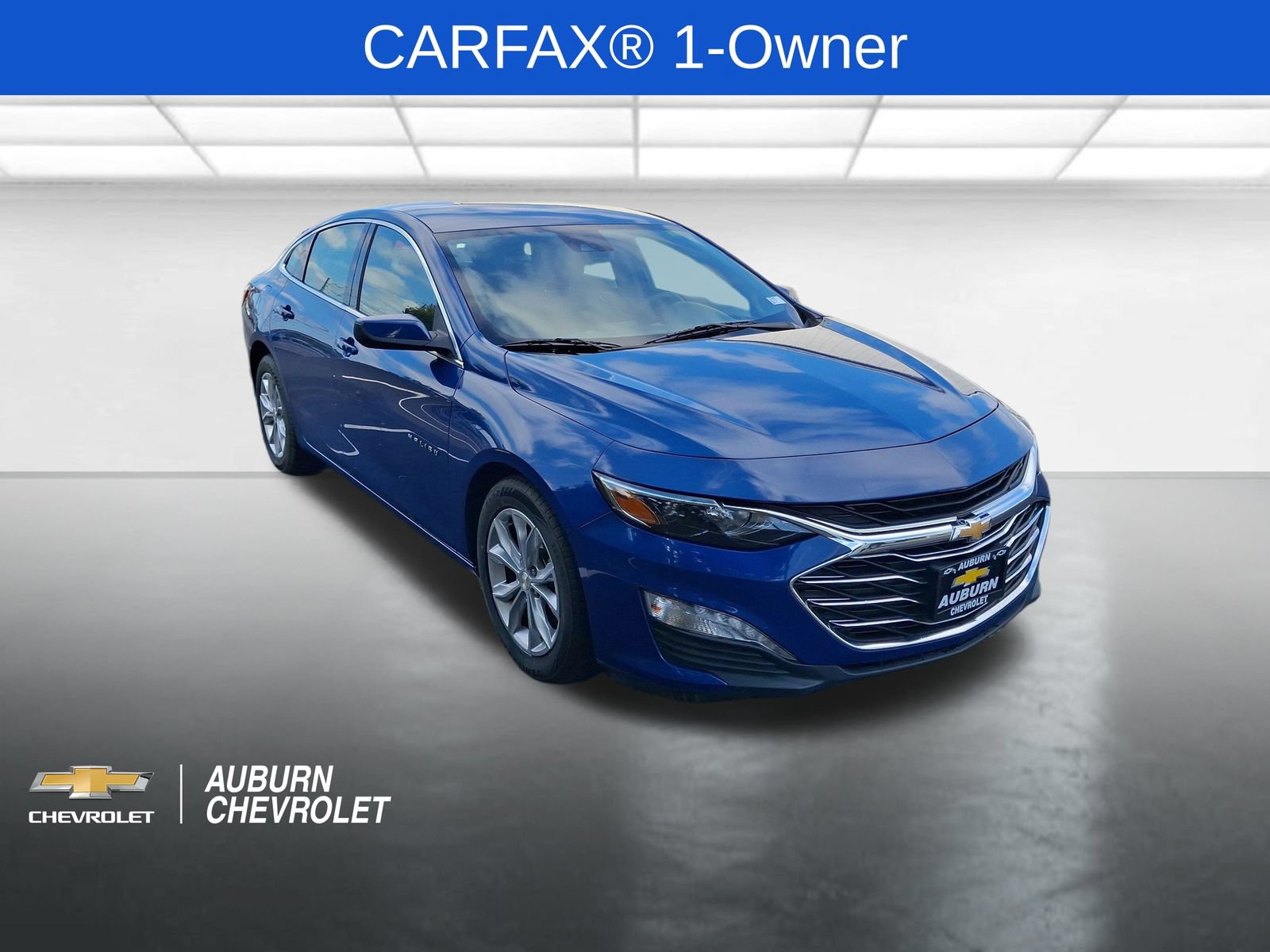 Certified 2023 Chevrolet Malibu LT FWD image 1
