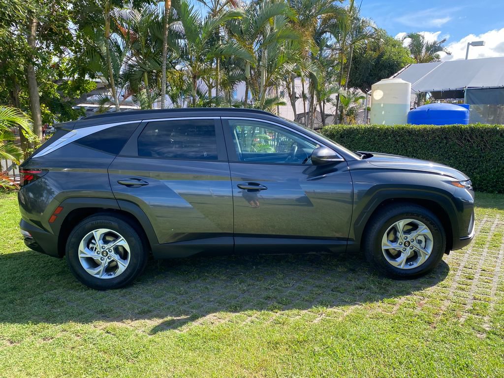 Certified 2024 Hyundai Tucson SEL FWD image 26