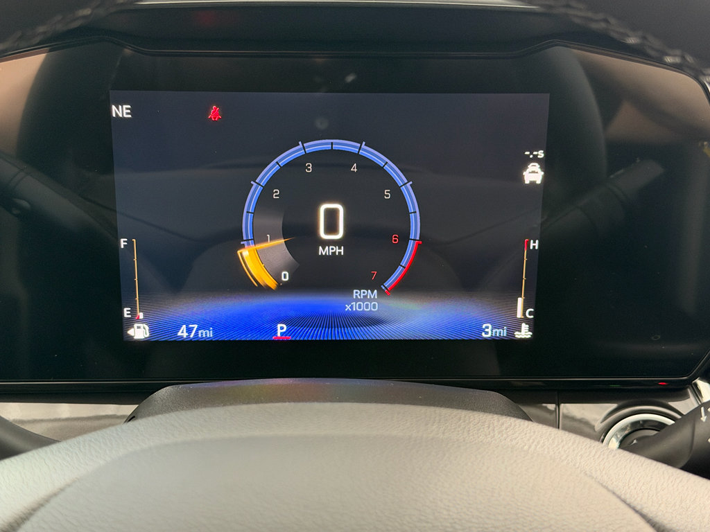 New 2026 Chevrolet Trax ACTIV w/ Driver Confidence Package FWD image 4