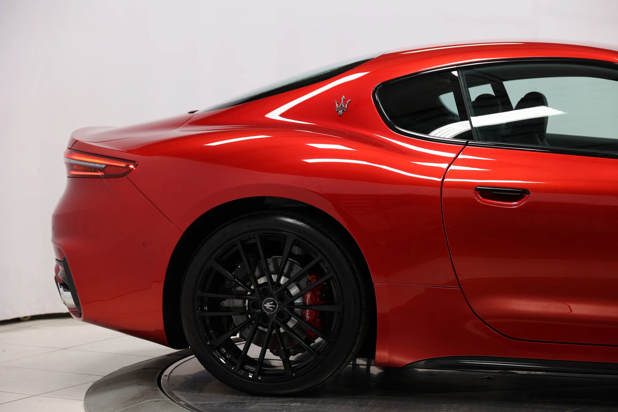 Used 2024 Maserati GranTurismo Trofeo image 59