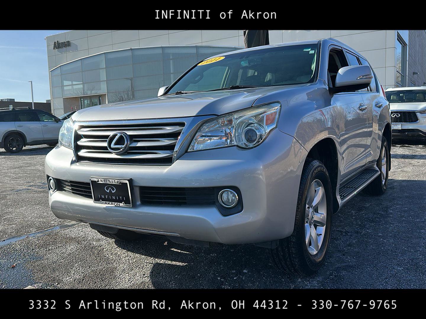 Used 2011 Lexus GX 460