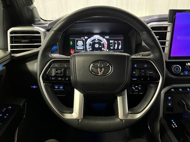 Used 2024 Toyota Tundra Platinum AWD/4WD image 18