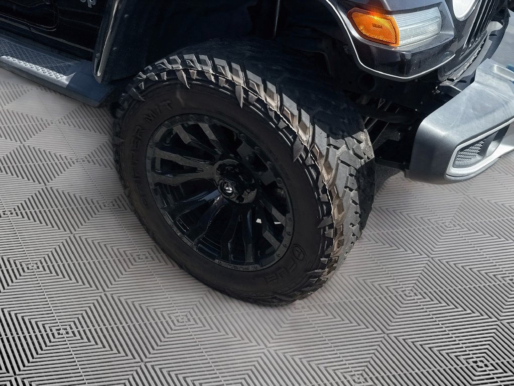 Certified 2022 Jeep Wrangler Unlimited Sahara AWD/4WD image 5