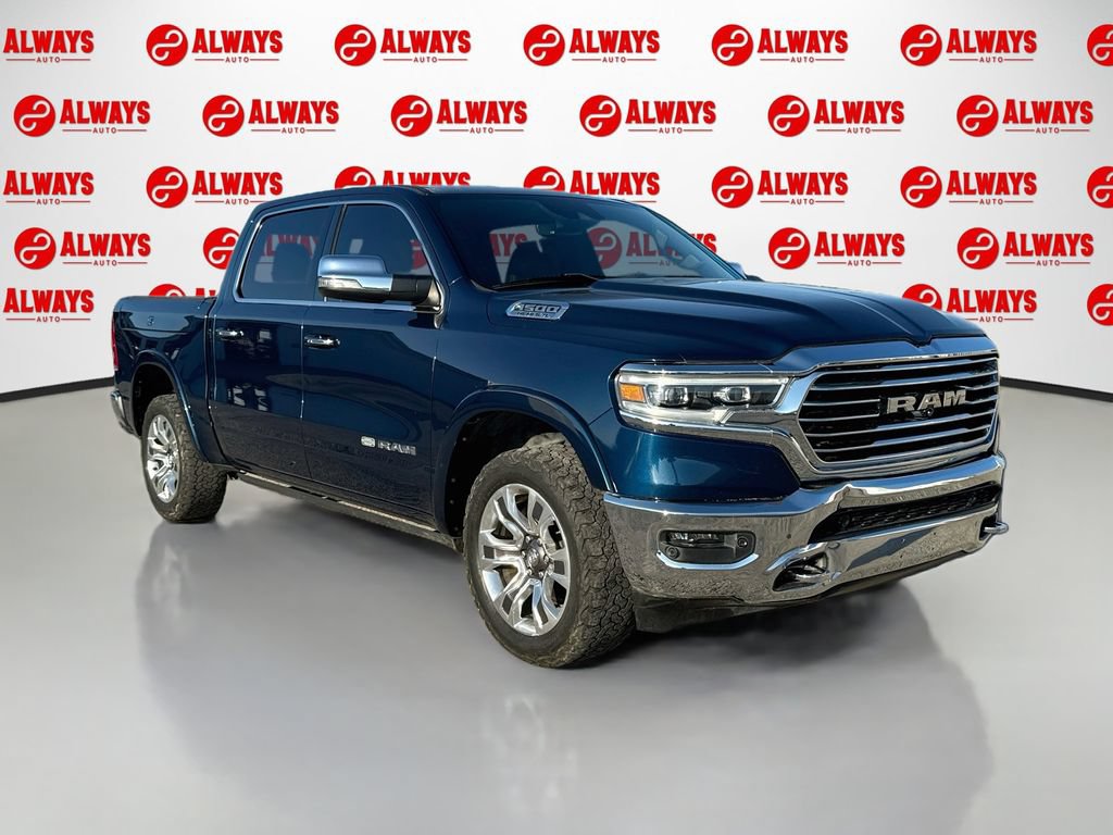 Used 2019 RAM 1500 Limited AWD/4WD image 3