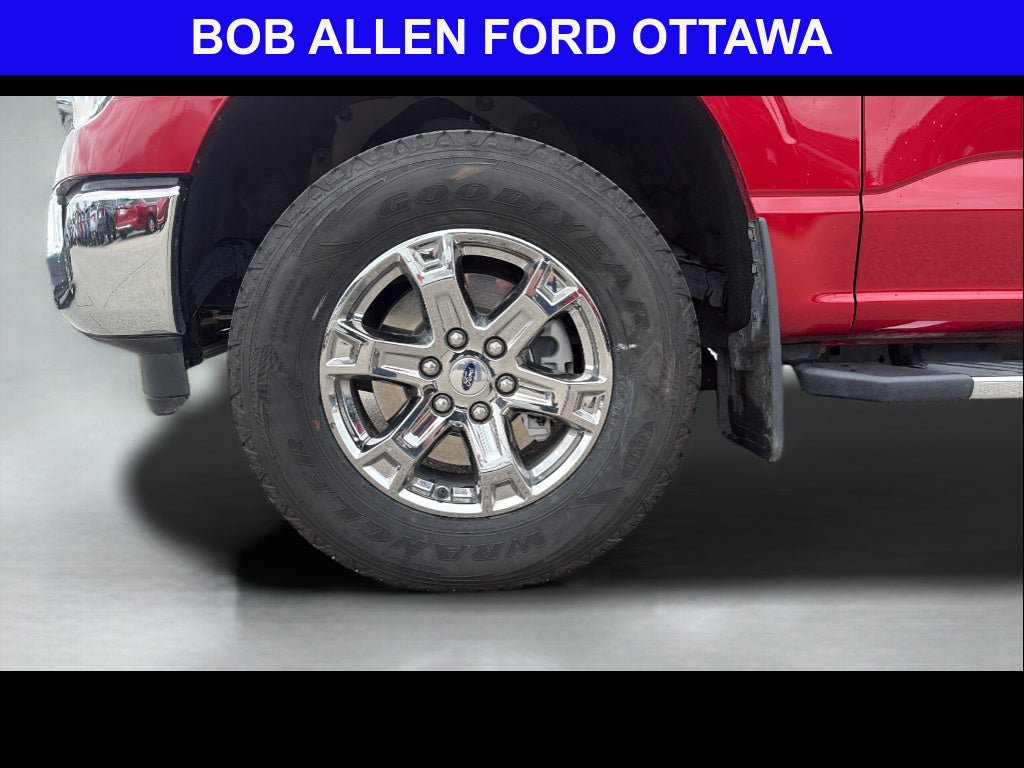 Used 2021 Ford F150 XLT w/ Equipment Group 302A High AWD/4WD image 29
