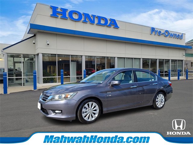 Used 2015 Honda Accord EX