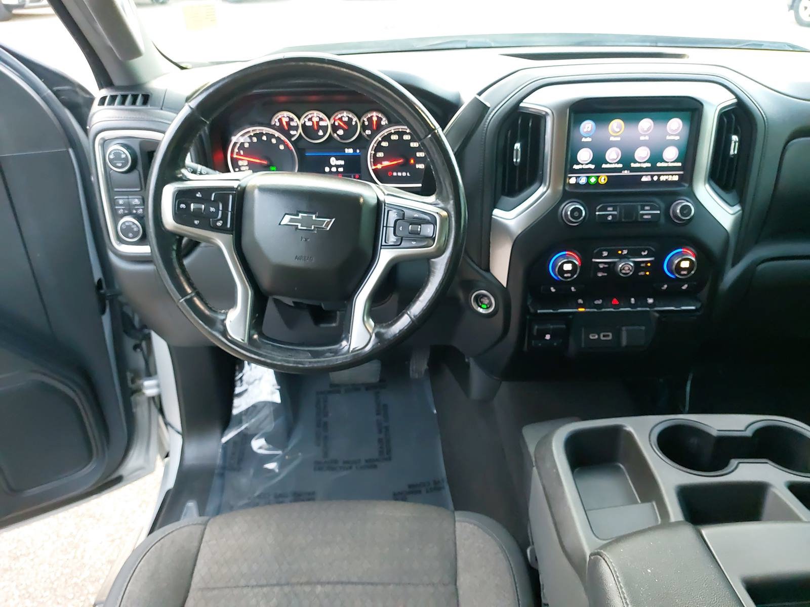 Used 2019 Chevrolet Silverado 1500 RST w/ All-Star Edition RWD image 16