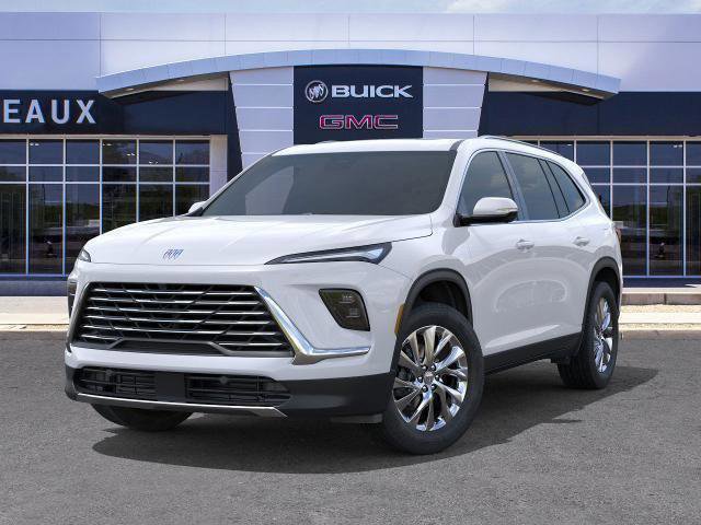 New 2026 Buick Enclave Preferred w/ Power Package image 6
