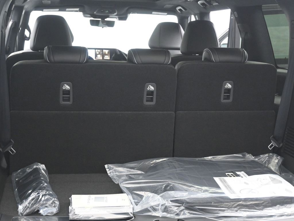 New 2026 INFINITI QX80 Autograph AWD/4WD image 23
