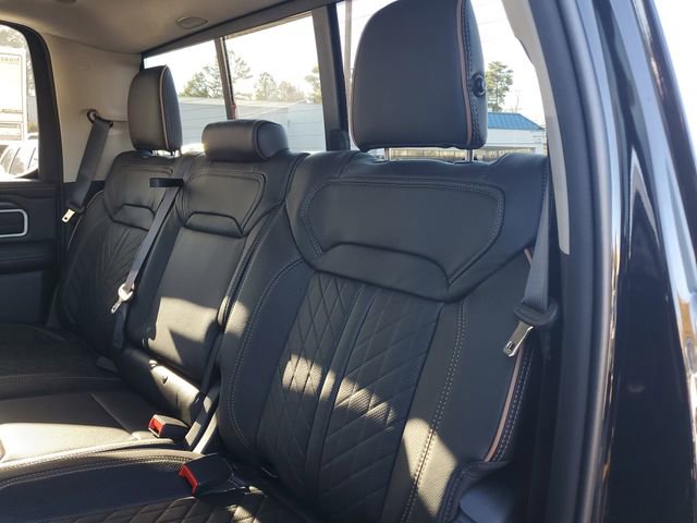 New 2026 RAM 1500 Tungsten w/ Trailer Tow Group AWD/4WD image 16