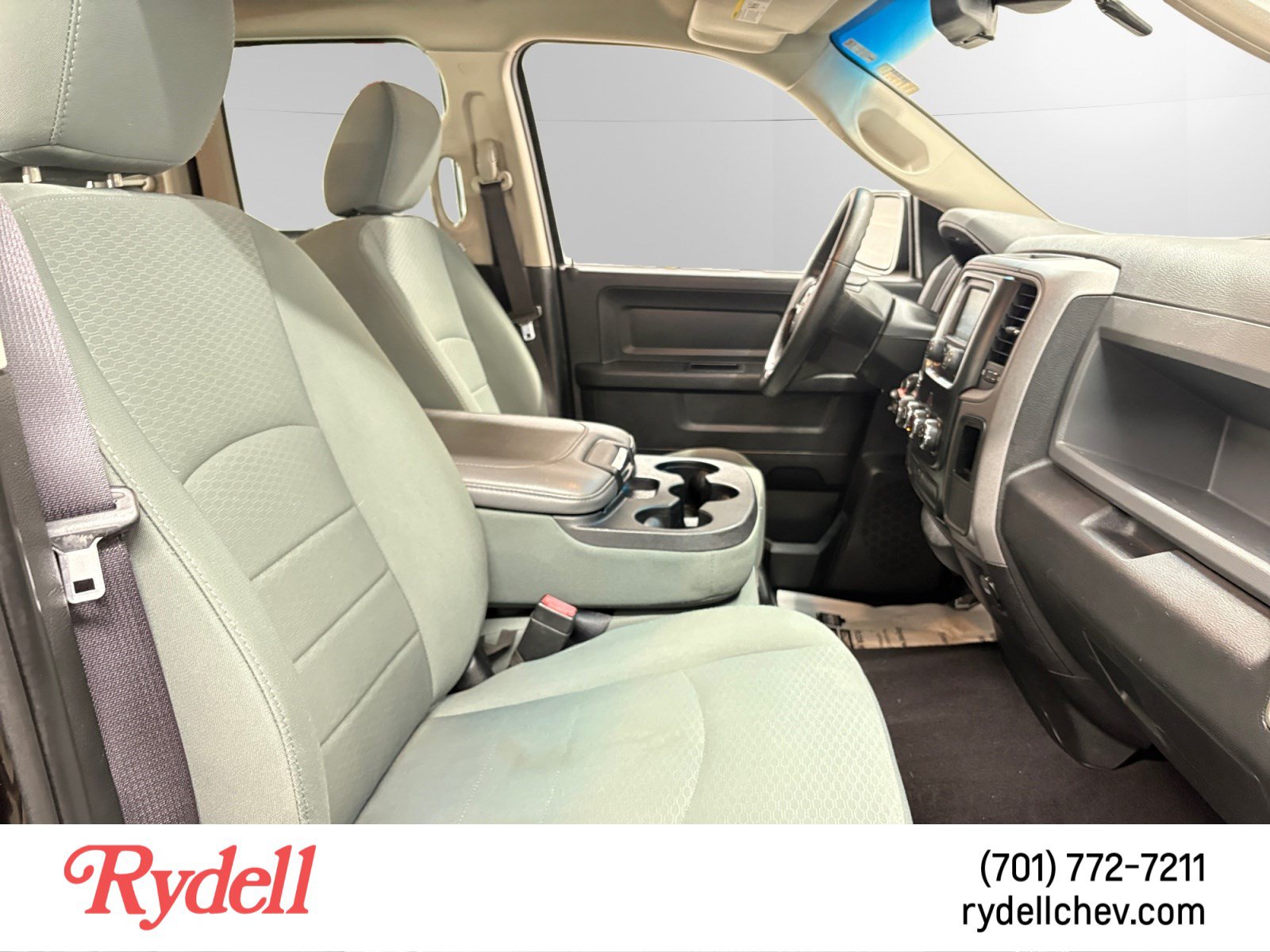 Used 2015 RAM 1500 Express w/ Black Ram 1500 Express Group AWD/4WD image 16