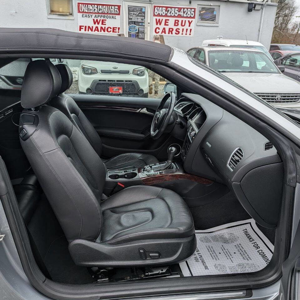 Used 2010 Audi A5 2.0T Prestige image 22