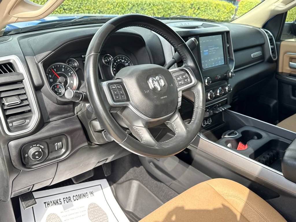 Used 2021 RAM 2500 Big Horn w/ Level 1 Equipment Group image 19