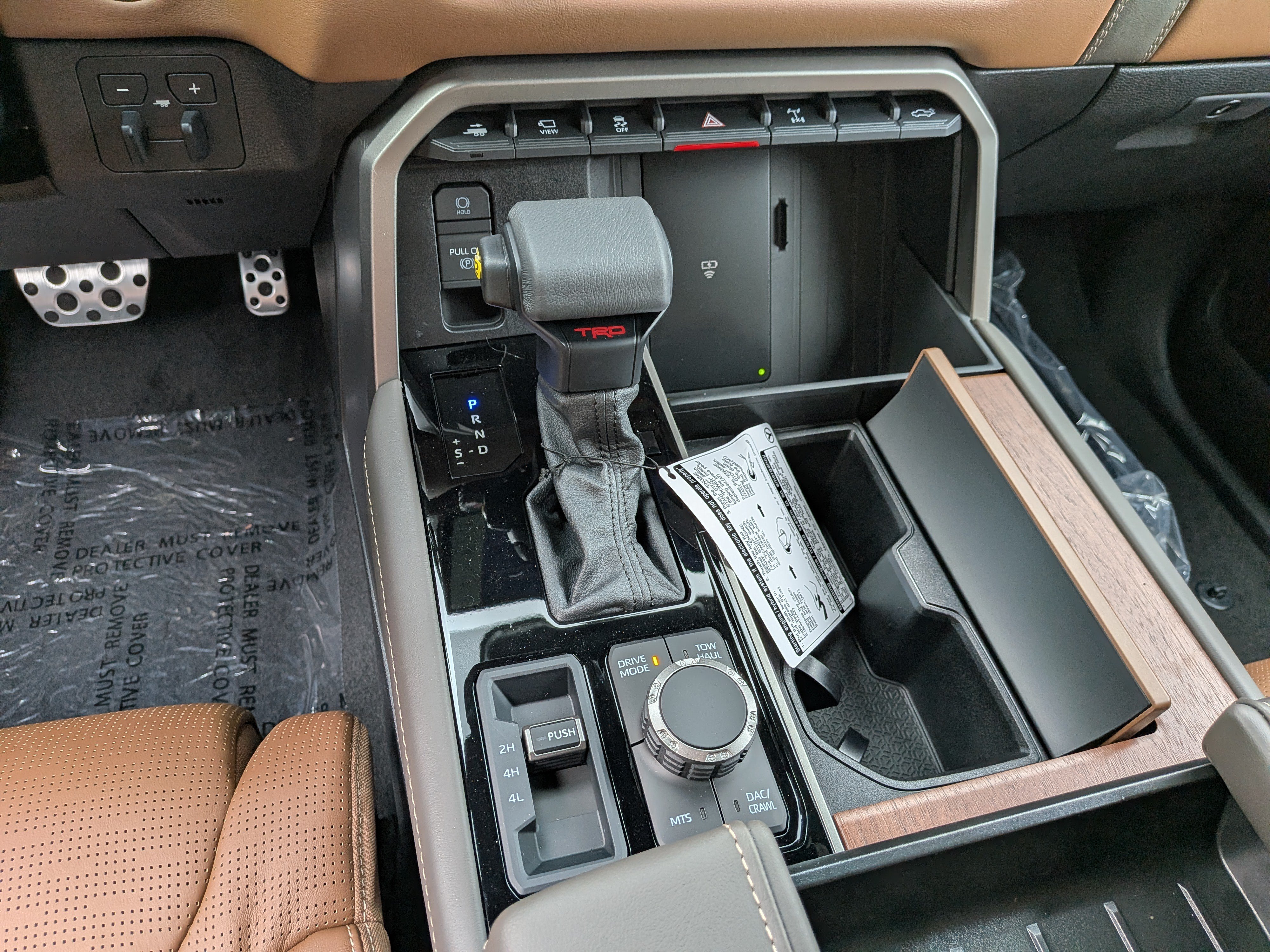 New 2026 Toyota Tundra 1794 Edition AWD/4WD image 24
