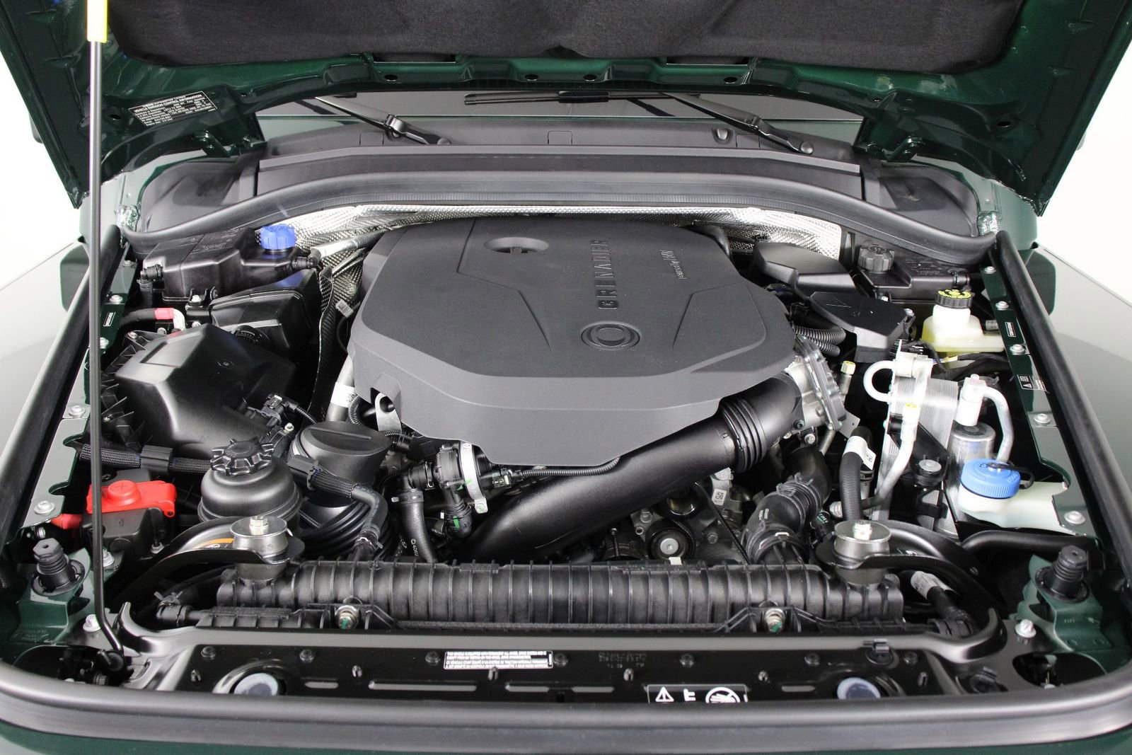 New 2025 INEOS Grenadier Fieldmaster Edition image 15