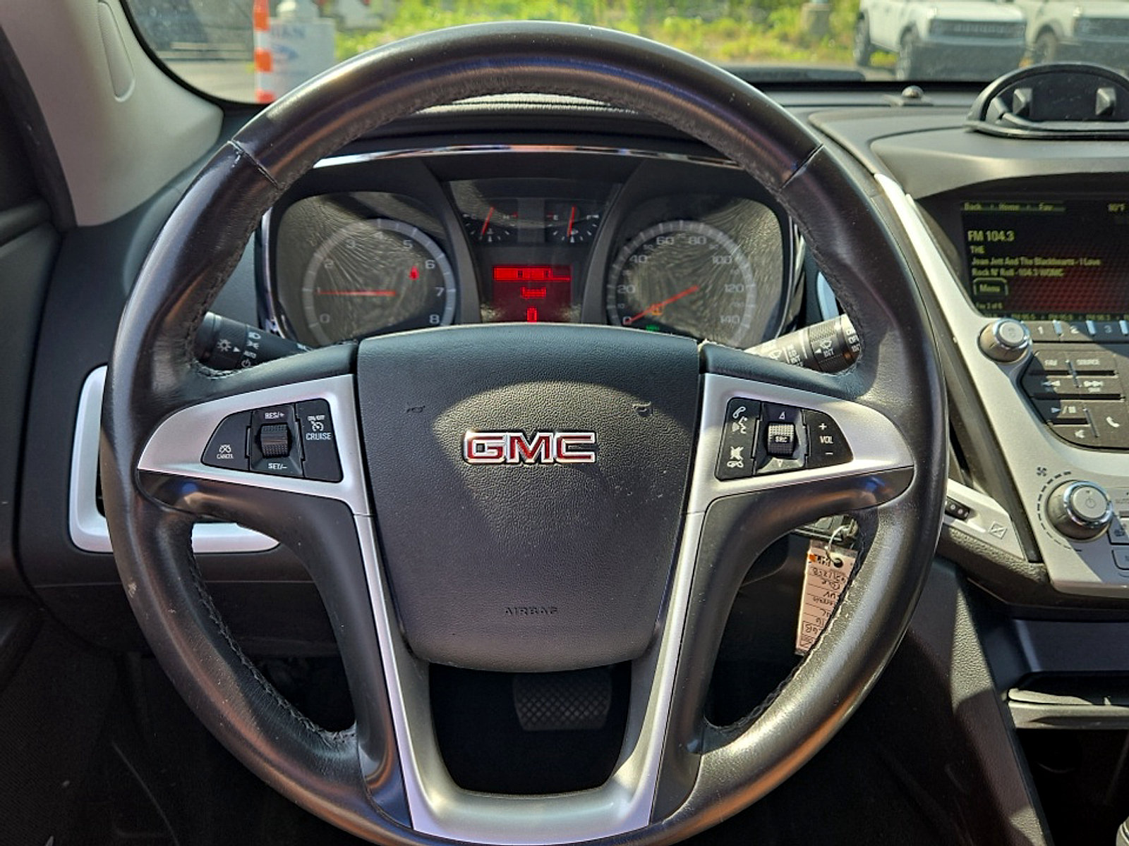 Used 2016 GMC Terrain SLE w/ Chrome Edition AWD/4WD image 12