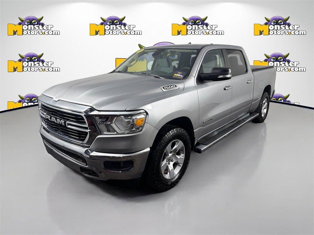 Used 2020 RAM 1500 Big Horn image 1