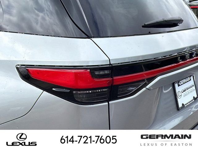 New 2026 Lexus TX 350 AWD image 15