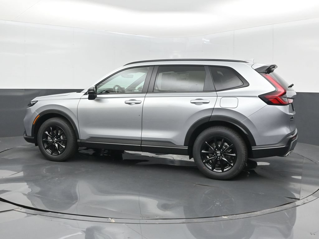 New 2026 Honda CR-V Sport-L image 4