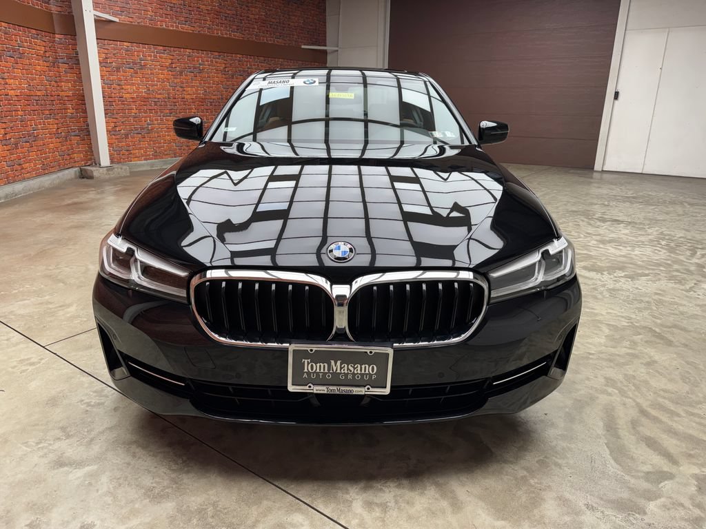 Used 2023 BMW 540i xDrive AWD/4WD image 7