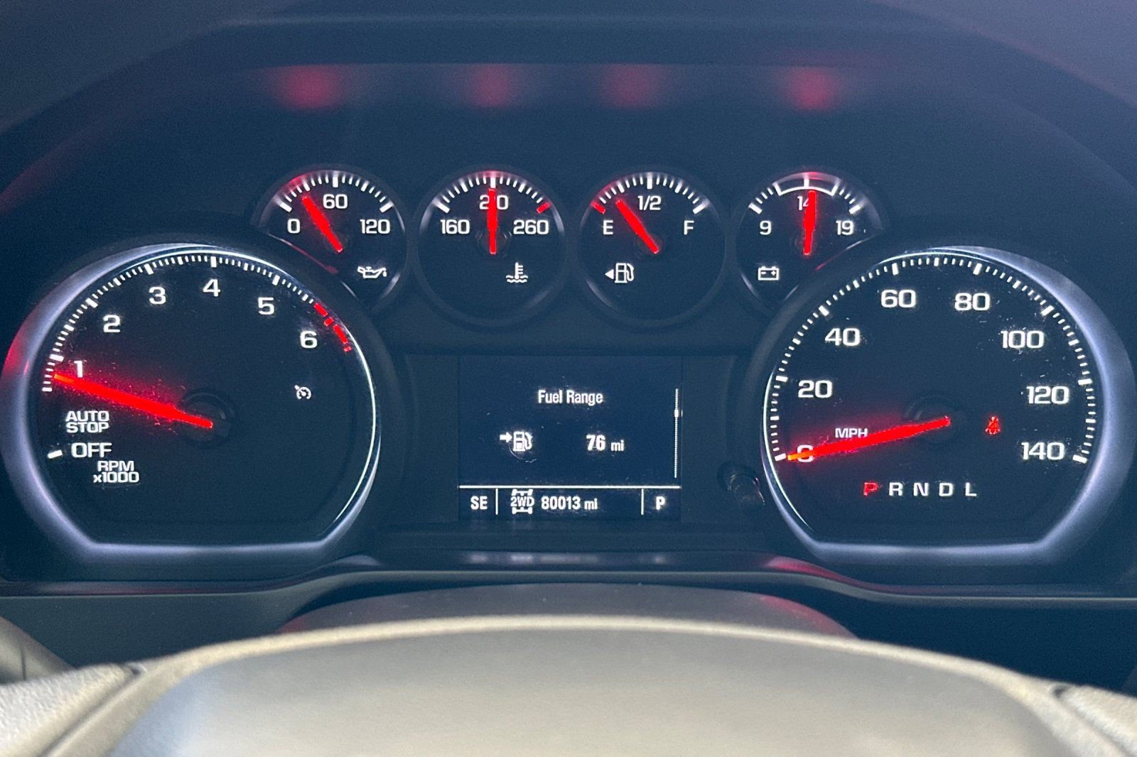 Used 2021 Chevrolet Silverado 1500 Custom image 21