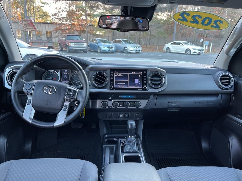 Used 2022 Toyota Tacoma SR5 image 8